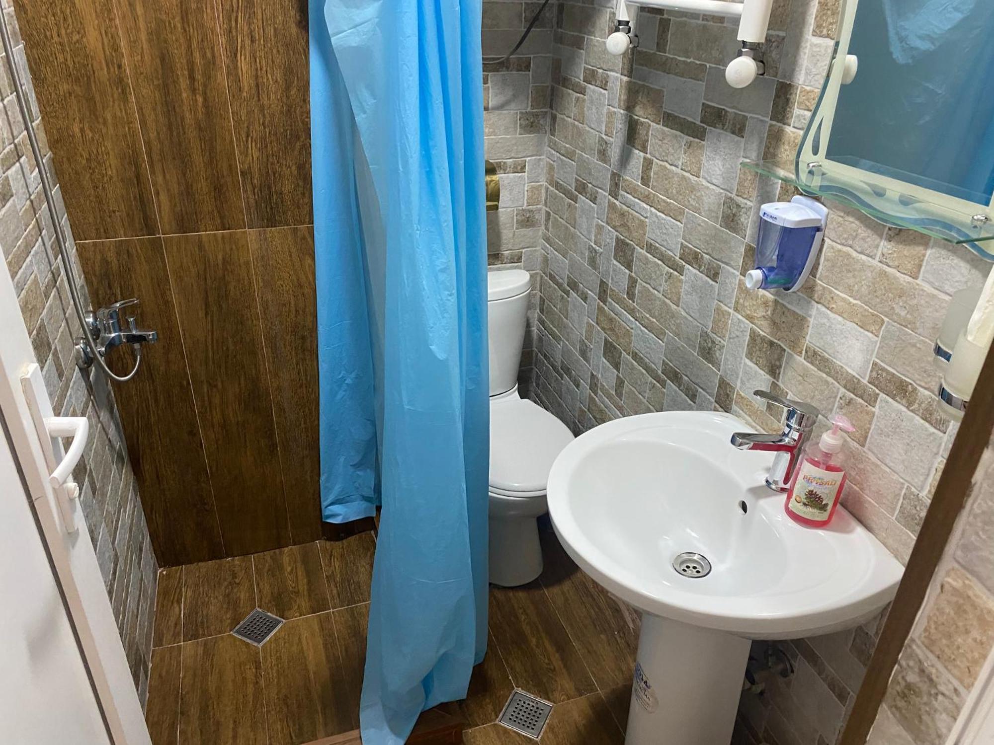 Apartment - Nino バトゥーミ エクステリア 写真